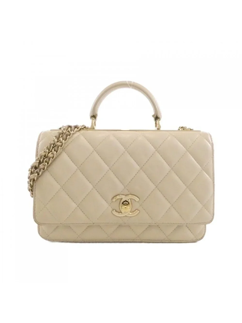 Chanel Chain Wallet Shoulder